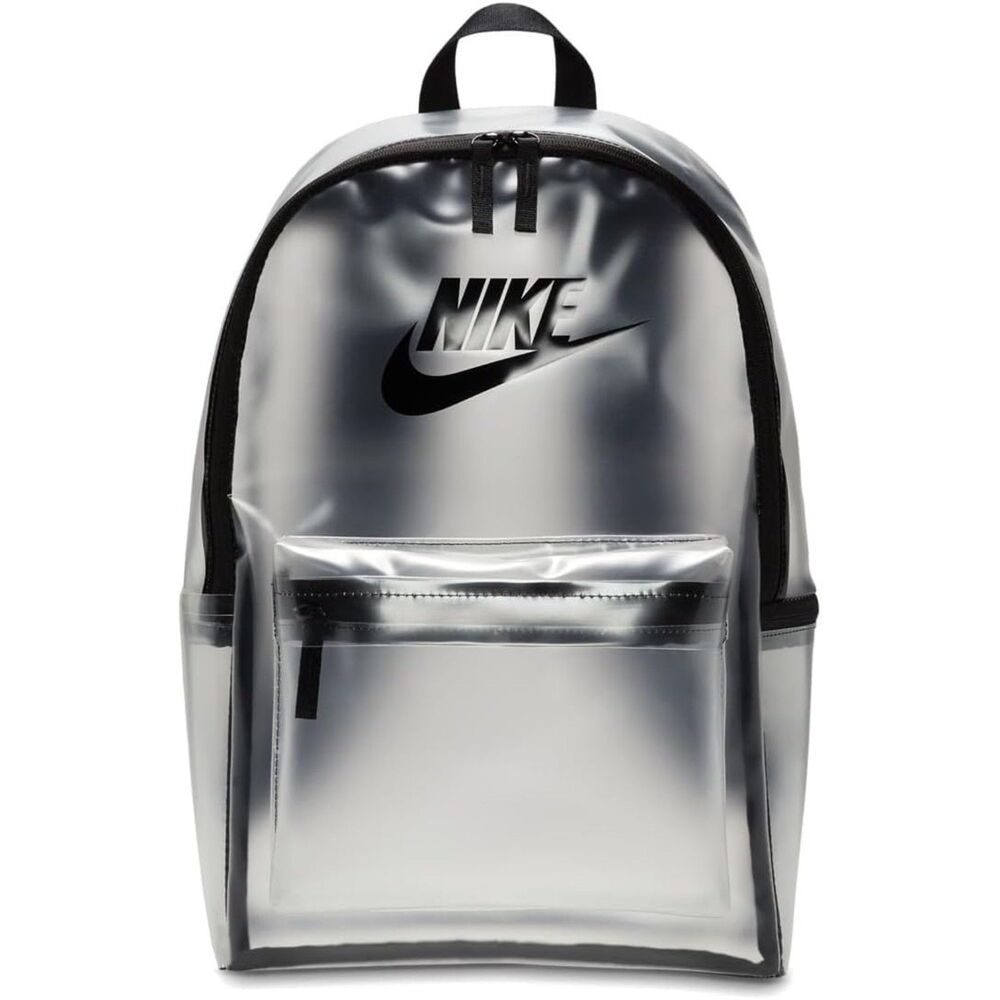 Nike Heritage Crystal. Clear/BLACK (25L) - HV8920-908